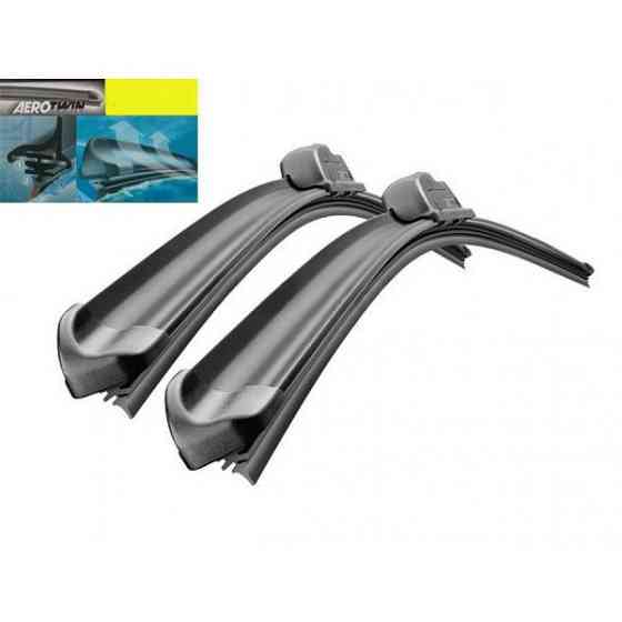 Комплект щіток склоочисника безкаркасних Bosch AeroTwin ATW 825S MERCEDES/C-Class/E-Class "07 (3 397 009 825) Харків