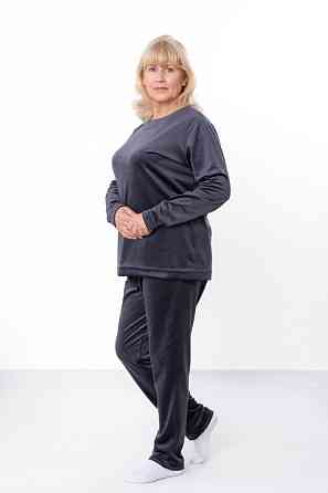 Комплект женский домашний велюр Киев