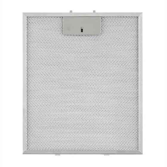 Алюминиевый жироулавливающий фильтр 27x32 см Сменный фильтр Сменный фильтр (Германия, читать описание) Ровно