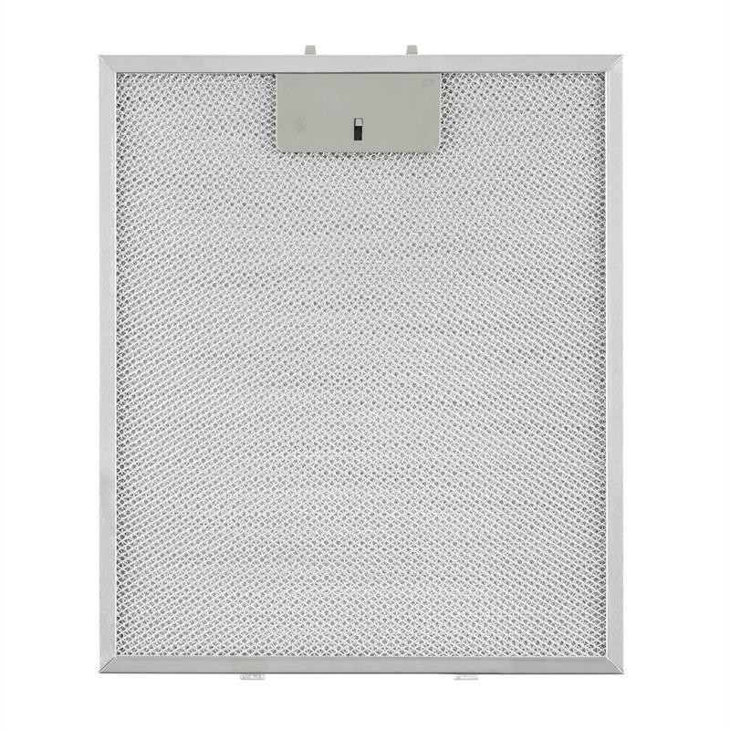 Алюмінієвий жироуловлювальний фільтр 27x32 см Змінний фільтр (Німеччина, читати опис) Рівне - фото 2