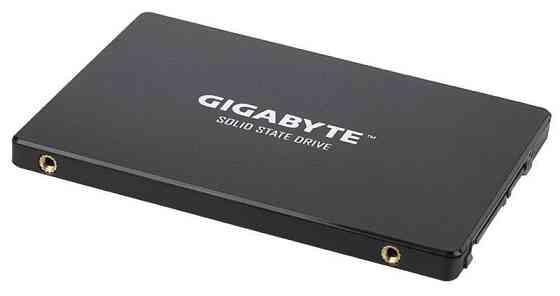 Накопичувач SSD 480GB Gigabyte 2.5" SATAIII TLC (GP-GSTFS31480GNTD) ( 27130 ) Харків