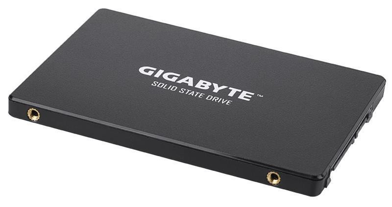 Накопичувач SSD 480GB Gigabyte 2.5" SATAIII TLC (GP-GSTFS31480GNTD) ( 27130 ) Харків - фото 4
