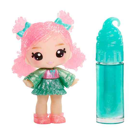 Ігровий набір з лялькою та блиском для губ Yummiland S2 – С'юзі Сауер Строу Дніпро