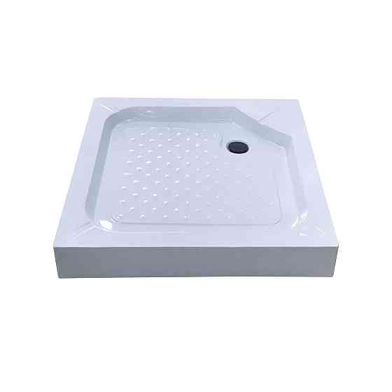 Душовий піддон квадратний LUBAWA SL90F (SL90) BRAVO (1уп.) Киев