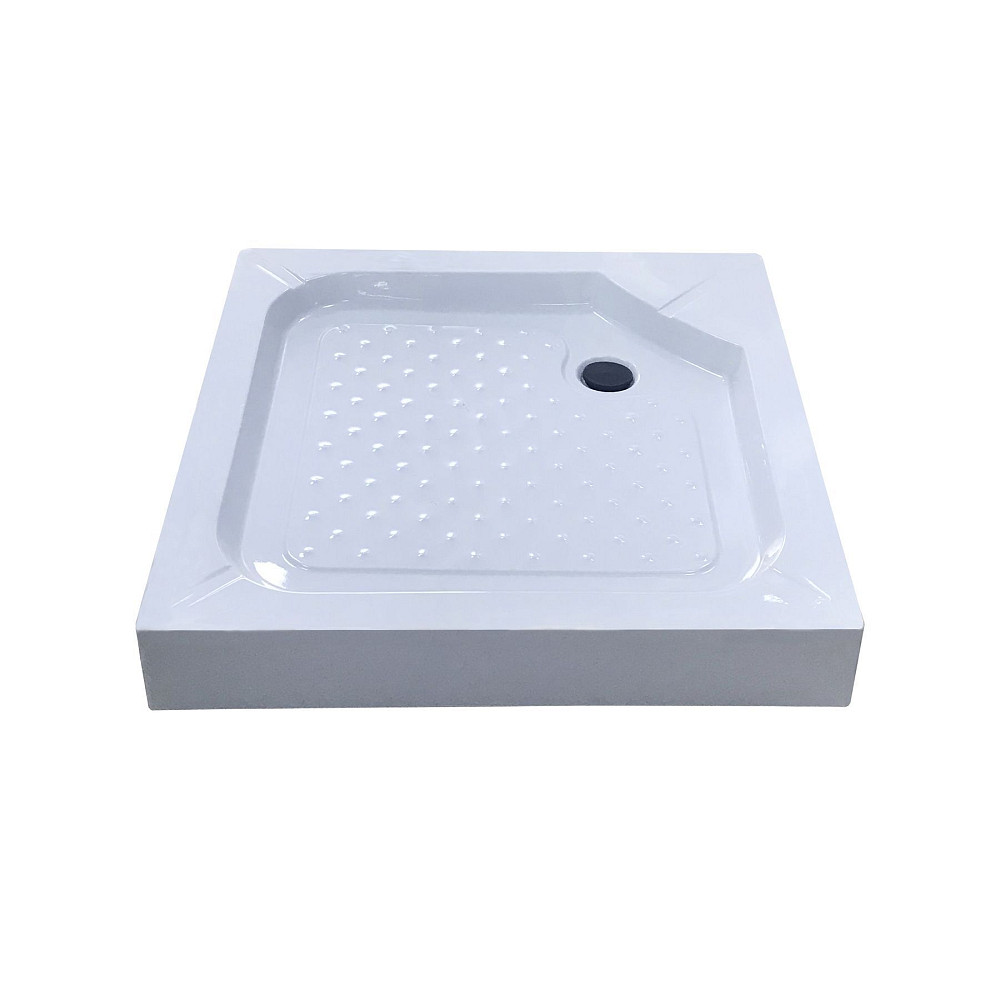 Душовий піддон квадратний LUBAWA SL90F (SL90) BRAVO (1уп.) Киев - изображение 3