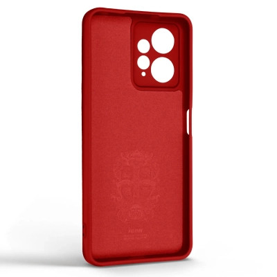 Чехол для мобильного телефона Armorstandart Icon Ring Xiaomi Redmi Note 12 4G Red (ARM68804) Винница - изображение 2