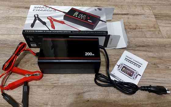 Зарядний пристрій, зарядне для акумулятора  12v 15A Харків