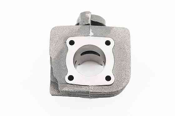 Циліндр к-кт (цпг) Suzuki AD50cc-41мм (палець 10мм) жовта коробка (SEPIA; SEPIA ZZ; MOLLET) Київ