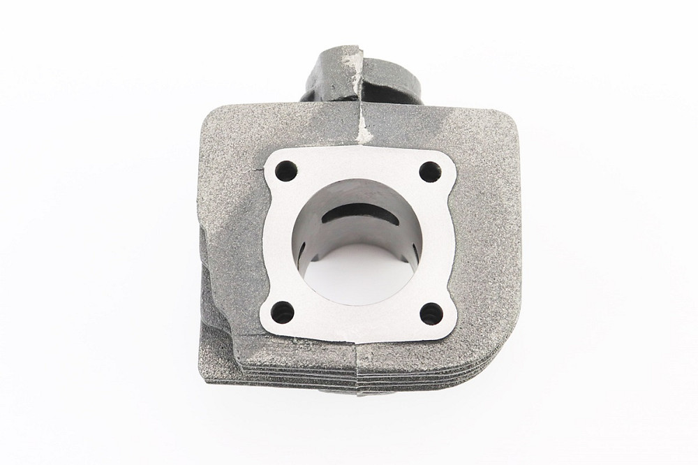 Циліндр к-кт (цпг) Suzuki AD50cc-41мм (палець 10мм) жовта коробка (SEPIA; SEPIA ZZ; MOLLET) Киев - изображение 3