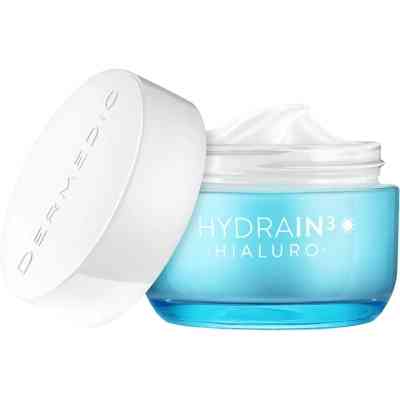 Крем для лица Dermedic Hydrain 3 Hialuro Глубокого увлажнения Дневной 50 г (5901643176280) Винница