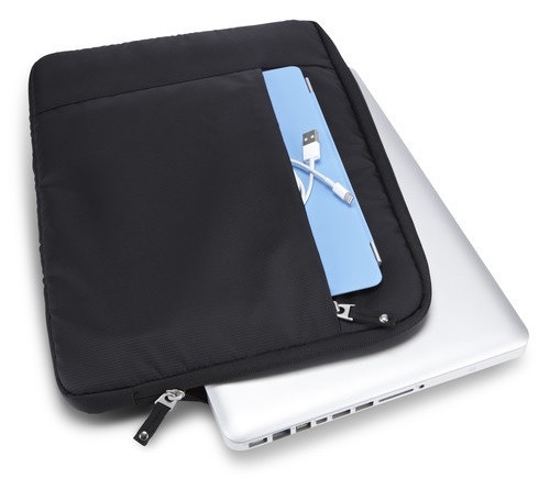 Чохол Case Logic Sleeve 13" TS-113 Black (6622041) Київ - фото 8
