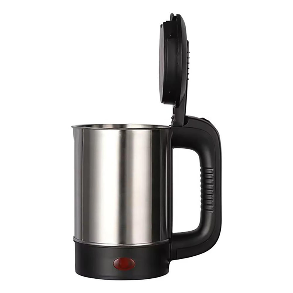 Автомобильный чайник от прикуривателя 12V, 300W, 500мл, СВ 2848 / Электрочайник из нержавеющей стали Киев - изображение 3