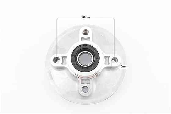 BOXER BM/BMX 150cc Панель демпферна "DS151068" Бершадь