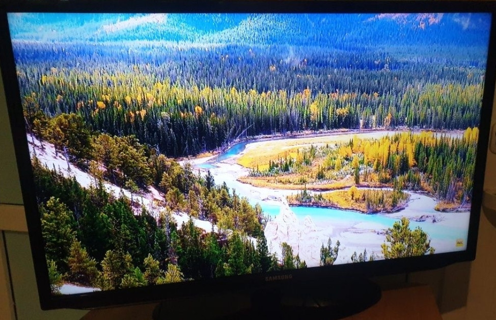 Телевізор Samsung 32" LED Full HD — чудова картинка та звук! Харків - фото 8