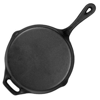 Сковорода туристична Bo-Camp Frying pan Dutch Oven 24 cm Black (2122425) (DAS303292) Вінниця - фото 2