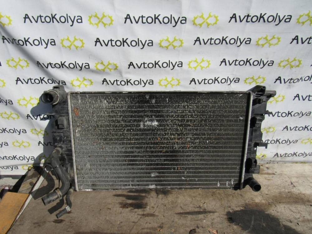 Радіатор основний Mercedes Sprinter 2.2 cdi 2006-2010 (A9065000002) Ковель - изображение 3