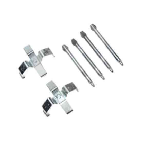 Ремкомплект колодок задних Opel Vectra, Omega, Astra, Kadett, Ford Escort (86-09) тормозных Мукачево