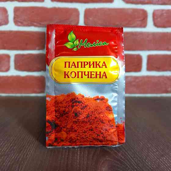 Паприка мелена ТМ "Меліса"15г Харків