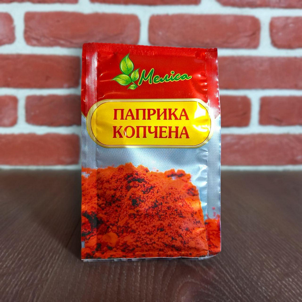 Паприка мелена ТМ "Меліса"15г Харків - фото 3
