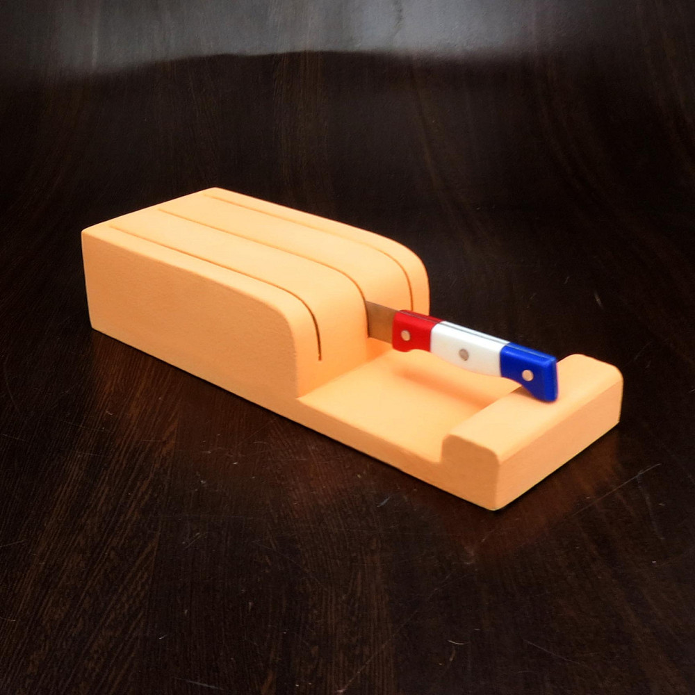 Подставка для ножей 