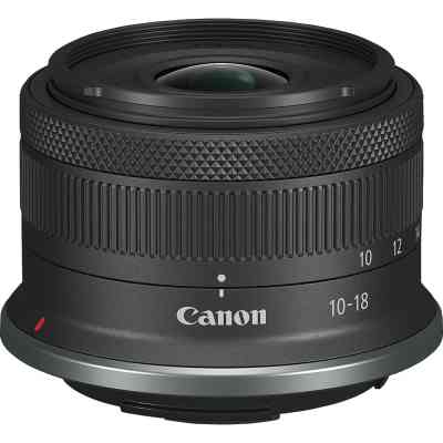 Об'єктив Canon RF-S10-18mm f/4.5-6.3 IS STM (6262C005) Вінниця