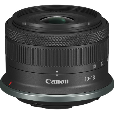 Объектив Canon RF-S10-18mm f/4.5-6.3 IS STM (6262C005) Винница - изображение 1