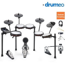 Ударная установка  Alesis Nitro Max Plus Pack + Stopa Podwójna Tama Киев - изображение 1