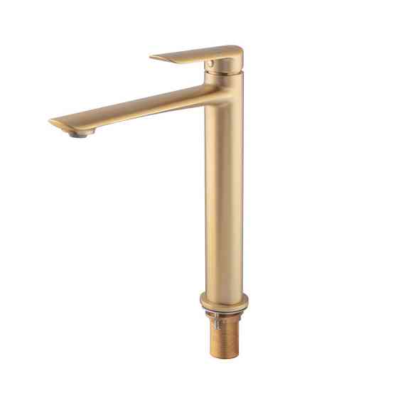 Змішувач для умивальника Koer KB-11028-12 високий   ( KR5295 ) 33419 Харьков