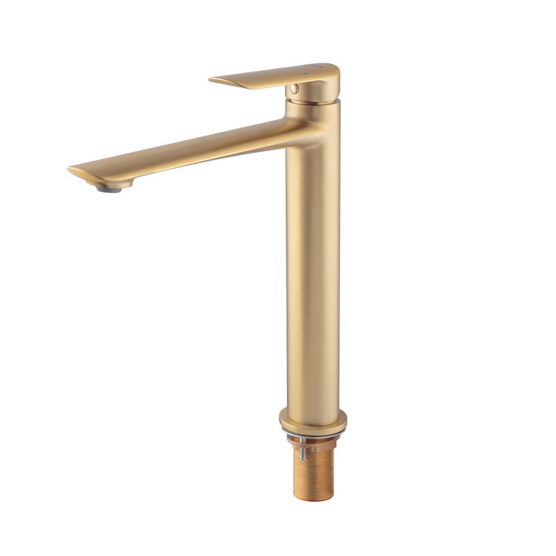 Змішувач для умивальника Koer KB-11028-12 високий   ( KR5295 ) 33419 Харьков - изображение 4