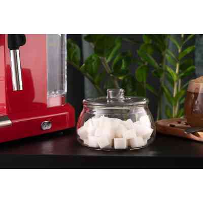 Сахарница Ardesto 500 мл Glass (AR2602SP) Винница