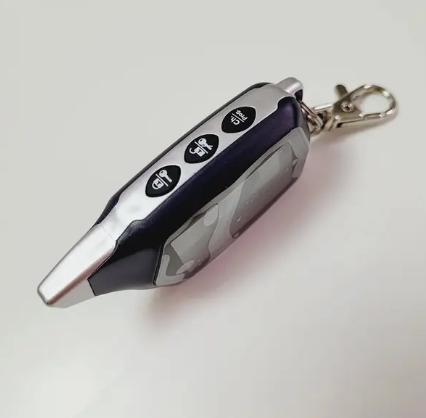 Брелок StarLine C9 з двостороннім зв'язком і ЖК-дисплеєм Київ - фото 5