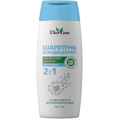 Шампунь Acme Color EkoLine 2в1 Для всіх типів волосся 250 мл (4823115503473) Вінниця - фото 1