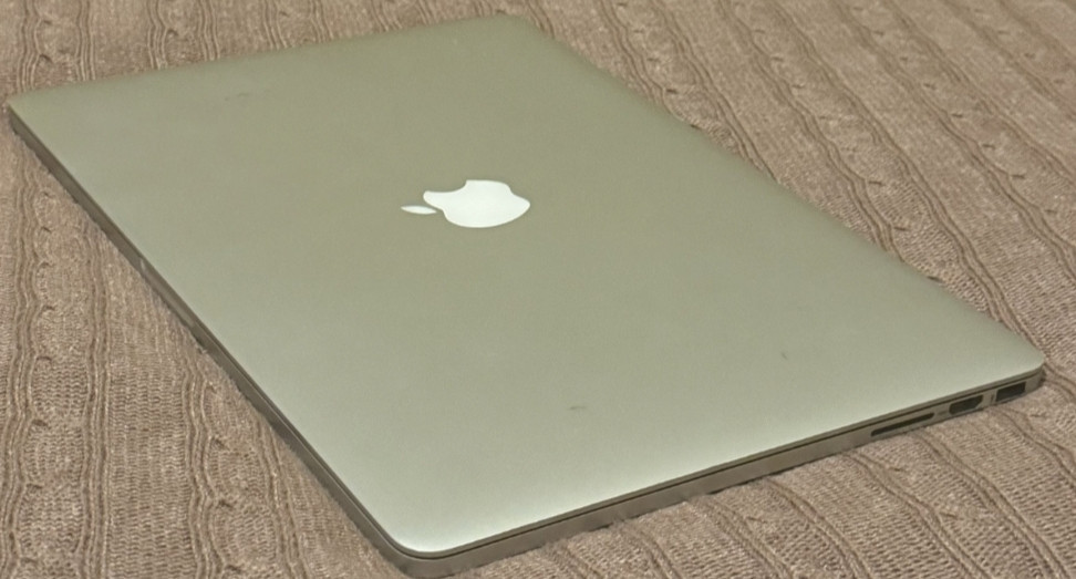 Ноутбук: Used Mac Book Pro 15 (2015) i7/ 16/256Gb. Space. Київ - фото 3
