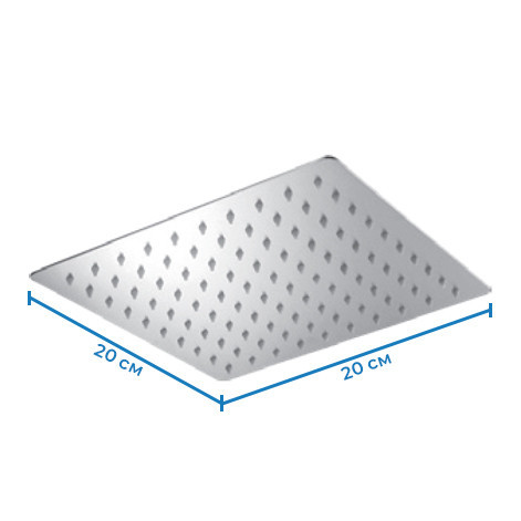 Лейка Mixxus SH-06 (нерж. сталь) (SS0059) Киев - изображение 4