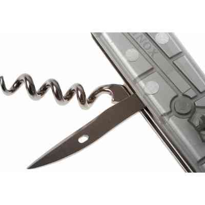 Нож Victorinox Spartan Transparent Silver (1.3603.T7) Винница