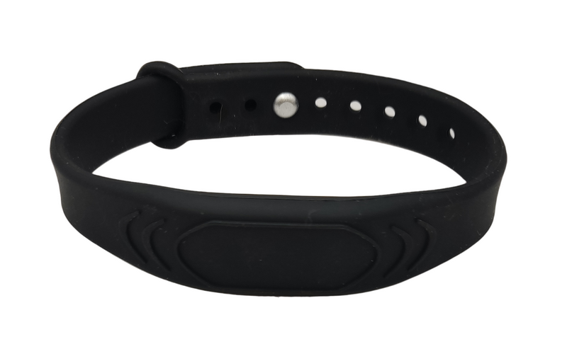 RFID браслет с чипом EM-Marin SEVEN R-63 черный Киев - изображение 2