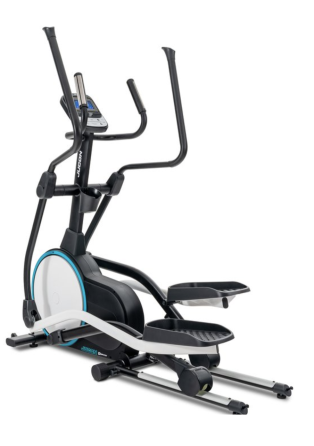 Орбітрек Hop-Sport HS-250CF Jucon чорно-синій Київ