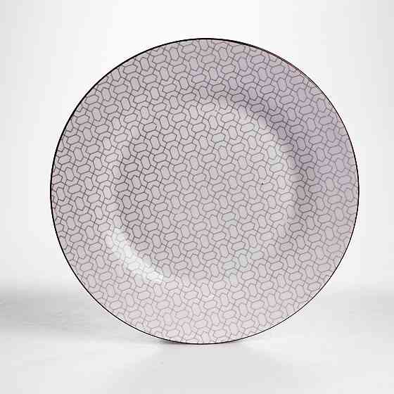 Столовий сервіз на 6 персон 24 предмети порцеляновий HP-HK-A9 Коломия