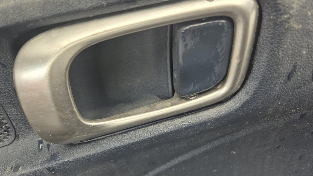 Ручка дверей передня ліва Хюндай Веньою 19-26 Київ - фото 1