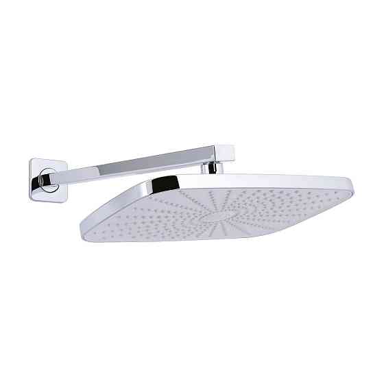 Душова система для душу Qtap Gemini прихованого монтажу на два споживачі QTGEM113CRM45696 CRM Київ