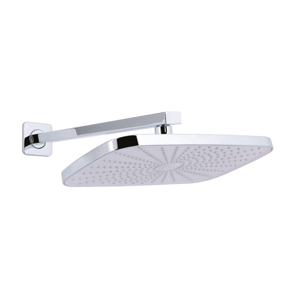 Душова система для душу Qtap Gemini прихованого монтажу на два споживачі QTGEM113CRM45696 CRM Київ - фото 5