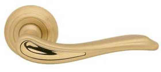 Ручка Mandelli 1011 Cloe мат.латунь R ф / с Киев