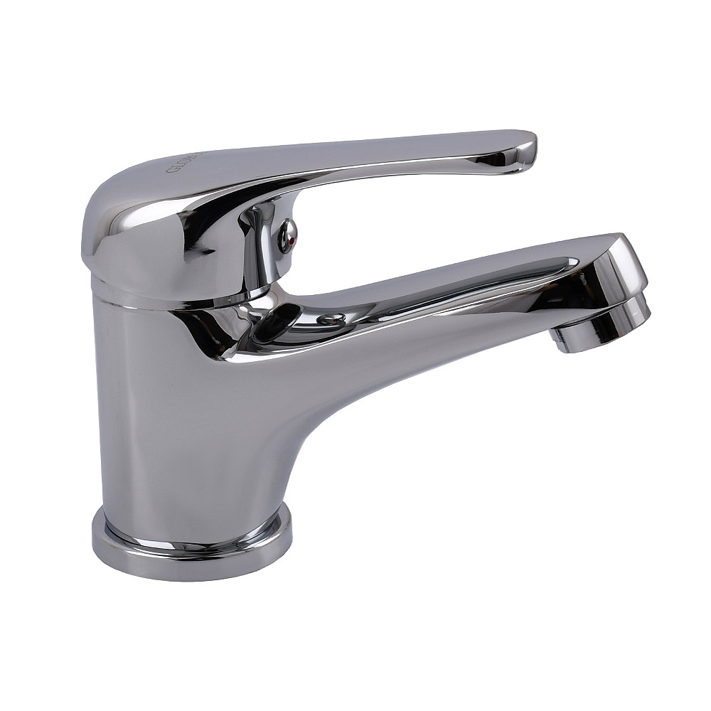 Змішувач для умивальника Globus Lux Solly GLSO-0101-WH Луцьк - фото 4