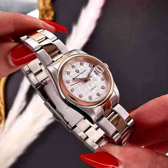 Pagani Design PD-1794L Silver-Rose Gold-White Київ