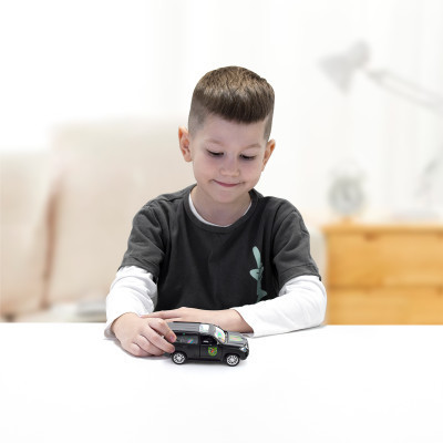 Машина Techno Drive Автомодель серії Шеврони Героїв - Toyota Land Cruiser Prado - 110 ОМБр (250359M) Вінниця - фото 9