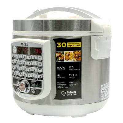 Мультиварка Rotex RMC505-W Excellence Винница - изображение 3