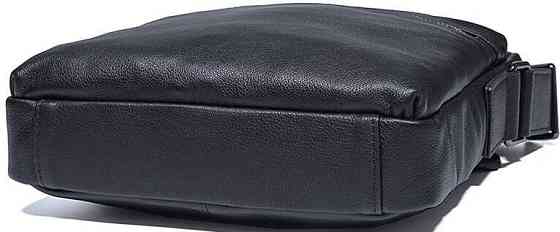 Сумка чоловіча Vintage 14486 Чорна Київ