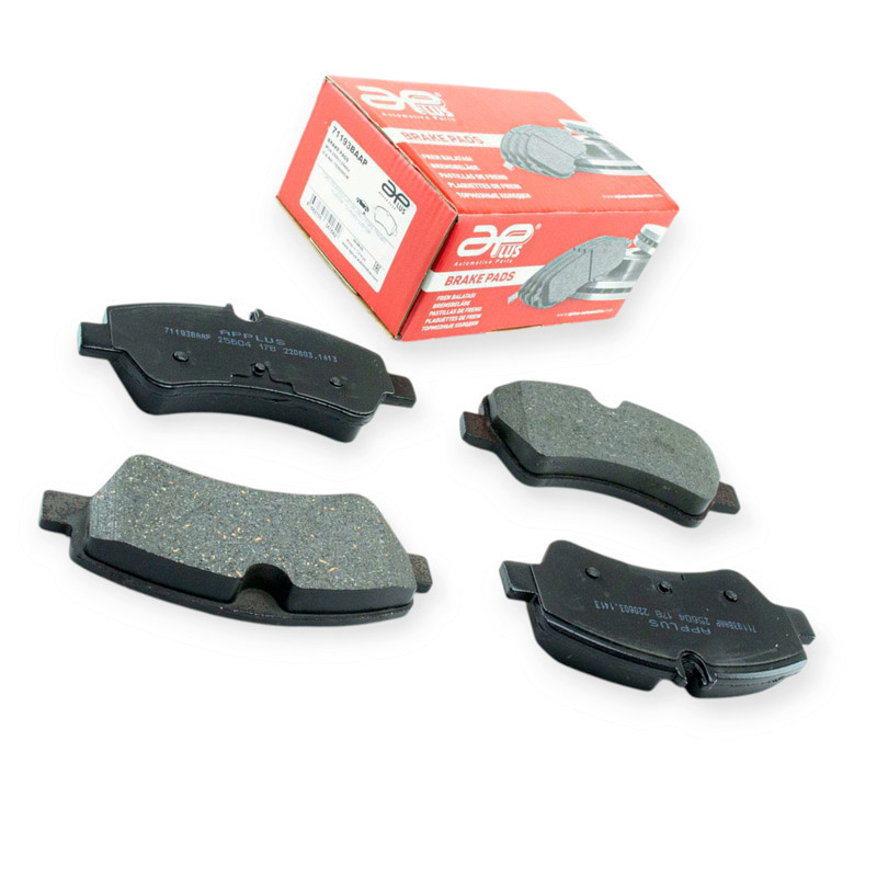 Колодки задні Форд Транзит 13 - гальмівні Мукачево - фото 1