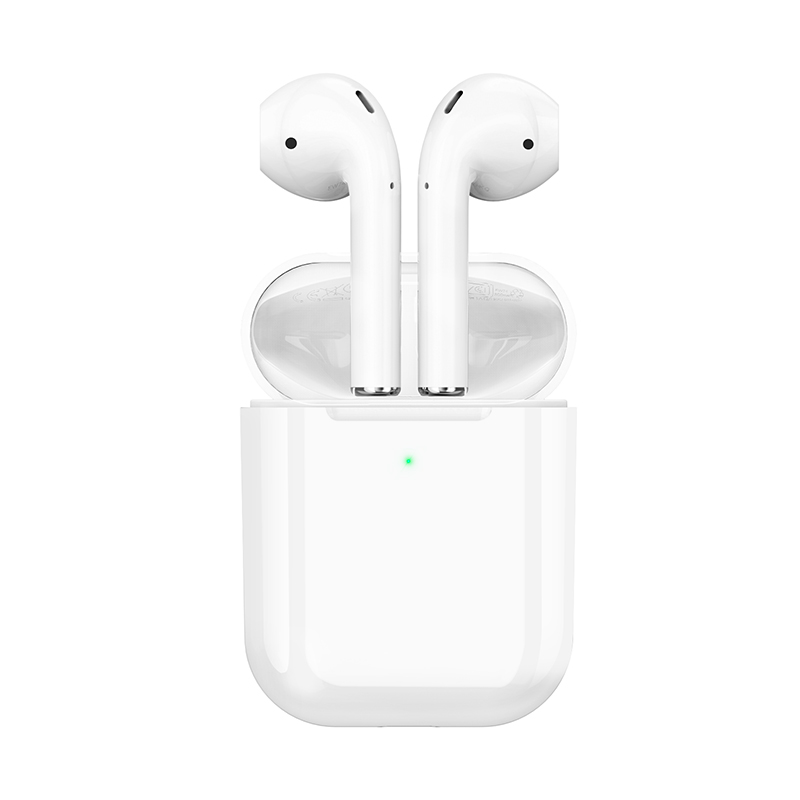 Наушники беспроводные HOCO EW74 True wireless stereo headset White 6942007631761 Одесса - изображение 1