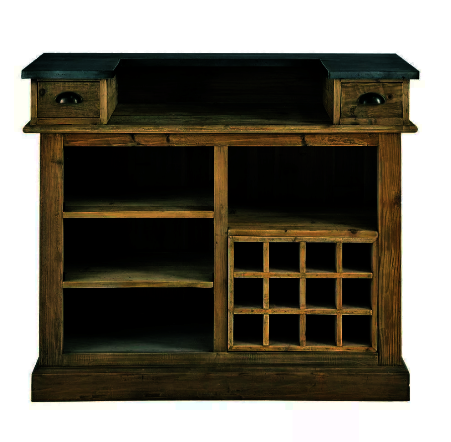 Тумба-бар для лазні, сауни "Анетан" мускат Миколаїв - фото 1